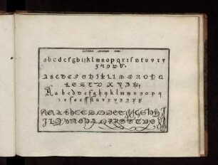 Litera Antiqva Rom.