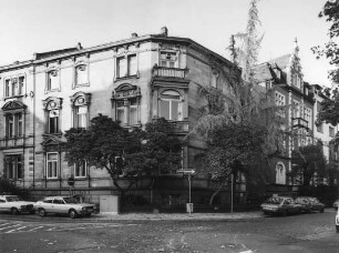 Frankfurt, Arndtstraße 15