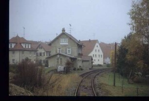 Bf. Gomadingen