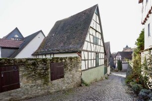 Gesamtanlage; Kronberg, Gesamtanlage Altstadt