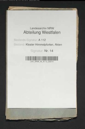 Kotten Voß in Bilme (Gemeinde Ense)