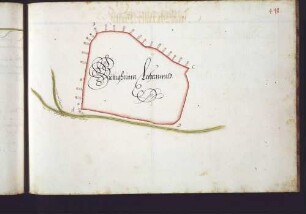 Ingersheimer Hut: Bietigheimer Lehernwald