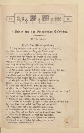 Mittelstufe