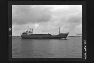Drochtersen ex Baltica ex Weser (1958), Frachtschiff, Pott, Hamburg, Bau-Nr. 5802