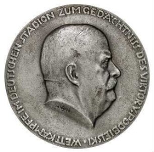 Schmarje, Walter: Viktor von Podbielski