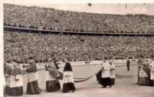 Der 75. Katholikentag im Berliner Olympiastadion