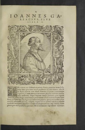 Ioannes Galeacius