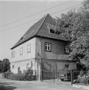Coswig, ehem. Weingut Talkenbergeer Hof