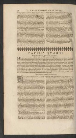 Capitis Quarti