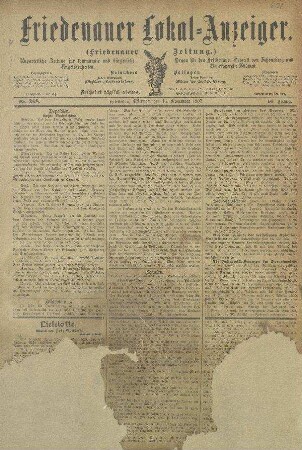 Nr. 268, 13.11.1907