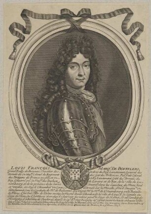 Bildnis des Lovis François