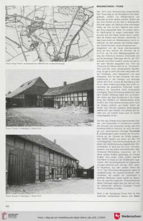 Braunschweig – Thune