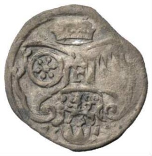 Münze, Dreier (NZ), 1/84 Taler, 1651 - 1659