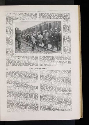 Das "deutsche Gemüt".