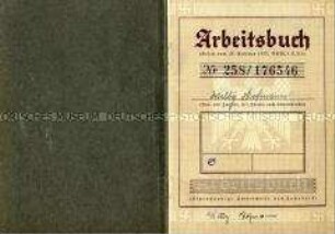 Arbeitsbuch von Willi Hofmann