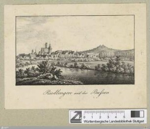 Riedlingen und der Bussen