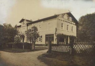 Bad Gottleuba-Bergießhübel-Zwiesel. Bethlehem-Stift