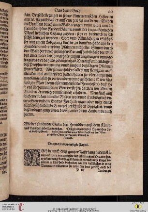 Das zwey und zwantzigste Capitel