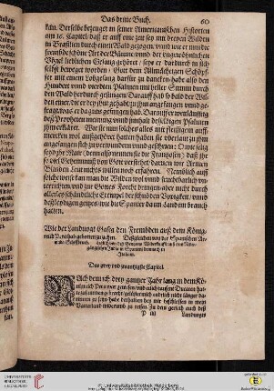 Das zwey und zwantzigste Capitel