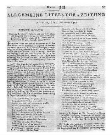 [Hezel, W. F.]: Französisches Lesebuch zur Übung für Anfänger in dieser Sprache. Bremen: Wilmans 1800