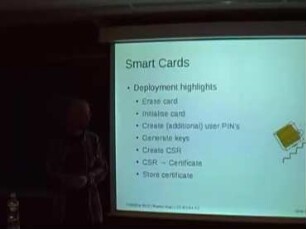 Deployment and Use of X.509 in Free Software Components