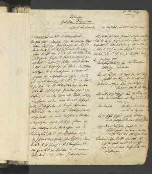 3-514 mit Lücken, Gazette du Roi