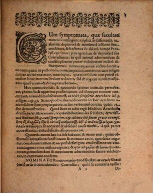 Methodi cognoscendi, & curandi adfectus particulares capitis ... dissertatio undecima de convulsione