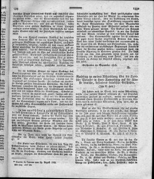 Nachtrag zu meiner Abhandlung über die slavische Sprache in ihrer Anwendung auf die älteste deutsche, besonders fränkische Geschichte