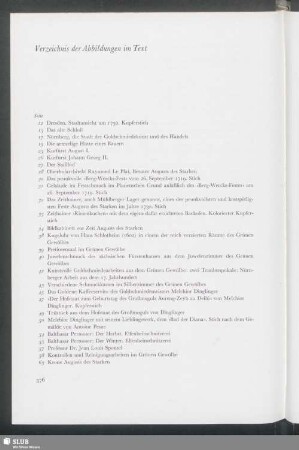 Verzeichnis der Abbildungen im Text