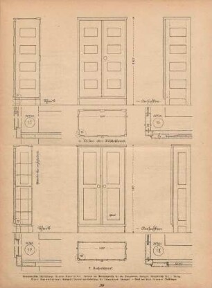 Bücherschrank