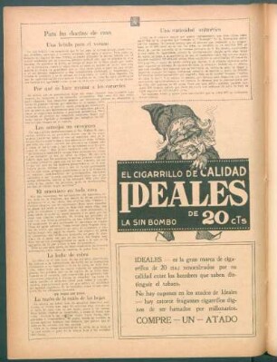 La razón de la caída de las hojas : De todo un poco