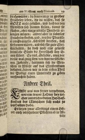 29-38, Andrer Theil