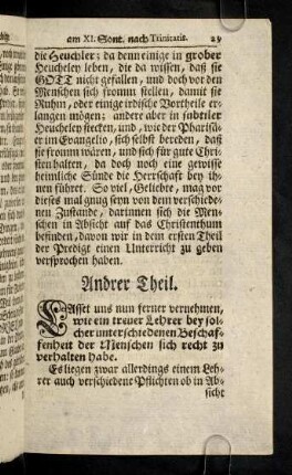 29-38, Andrer Theil
