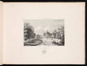 Gegend In Nürnberg. (Insel Schütt). - Insel Schütt, Nürnberg
