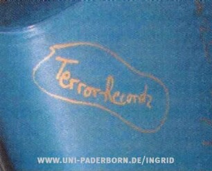 Terror-Redcordz