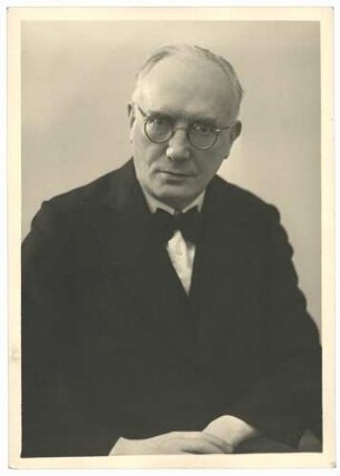 Fotografie von Karl Hasse (1883-1960)