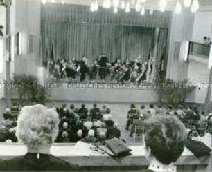 Konzert des Staatlichen Orchesters Riesa im Kreiskulturhaus der Stadt Torgau