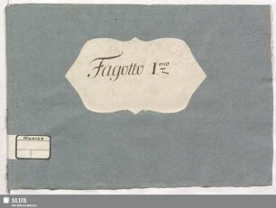 Fagotto I.mo