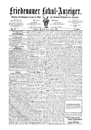 Nr. 87, 28.10.1896