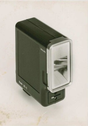 Philips Elektronenblitzgerät „Flash 25 C“