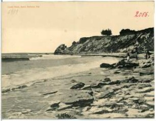 Santa Barbara. Castle Rock