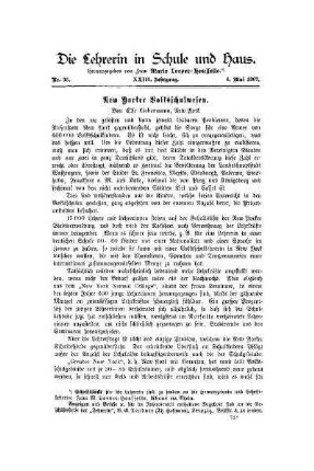 New Yorker Volksschulwesen