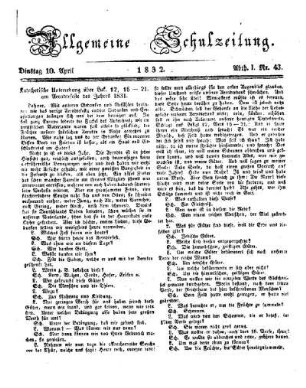Katechetische Unterredung über Luk. 12, 16-21 : am Aerndtefeste des Jahres 1831