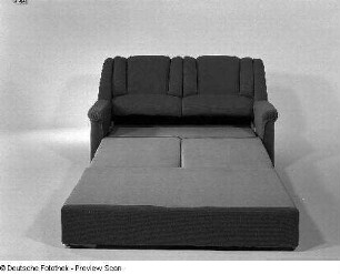 Sofa (Zweisitzer)