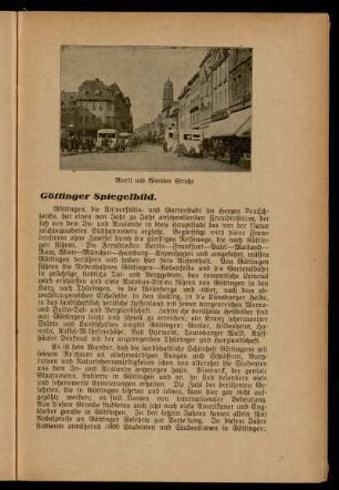 Göttinger Spiegelbild