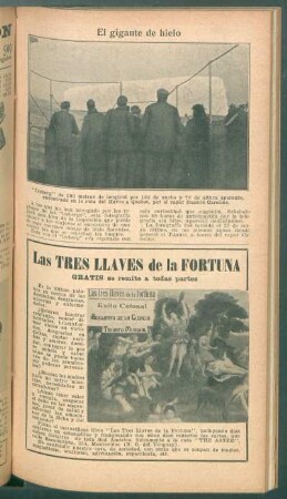 El gigante de hielo