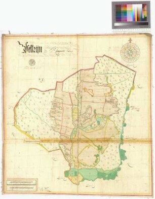 Weltzin Amt/Distrikt Klempenow