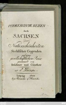 H. 2: mit 12 Landschaften
