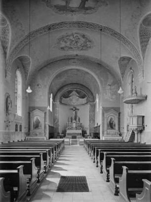 Katholische Pfarrkirche Sankt Joseph