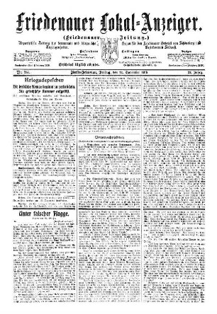 Nr. 267, 12.11.1915